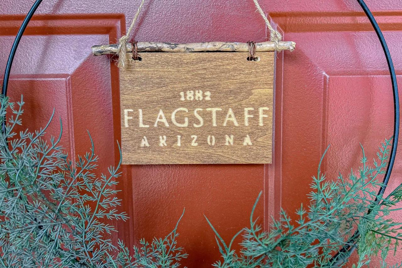 Kokopelli Cottage Flagstaff Exterior photo